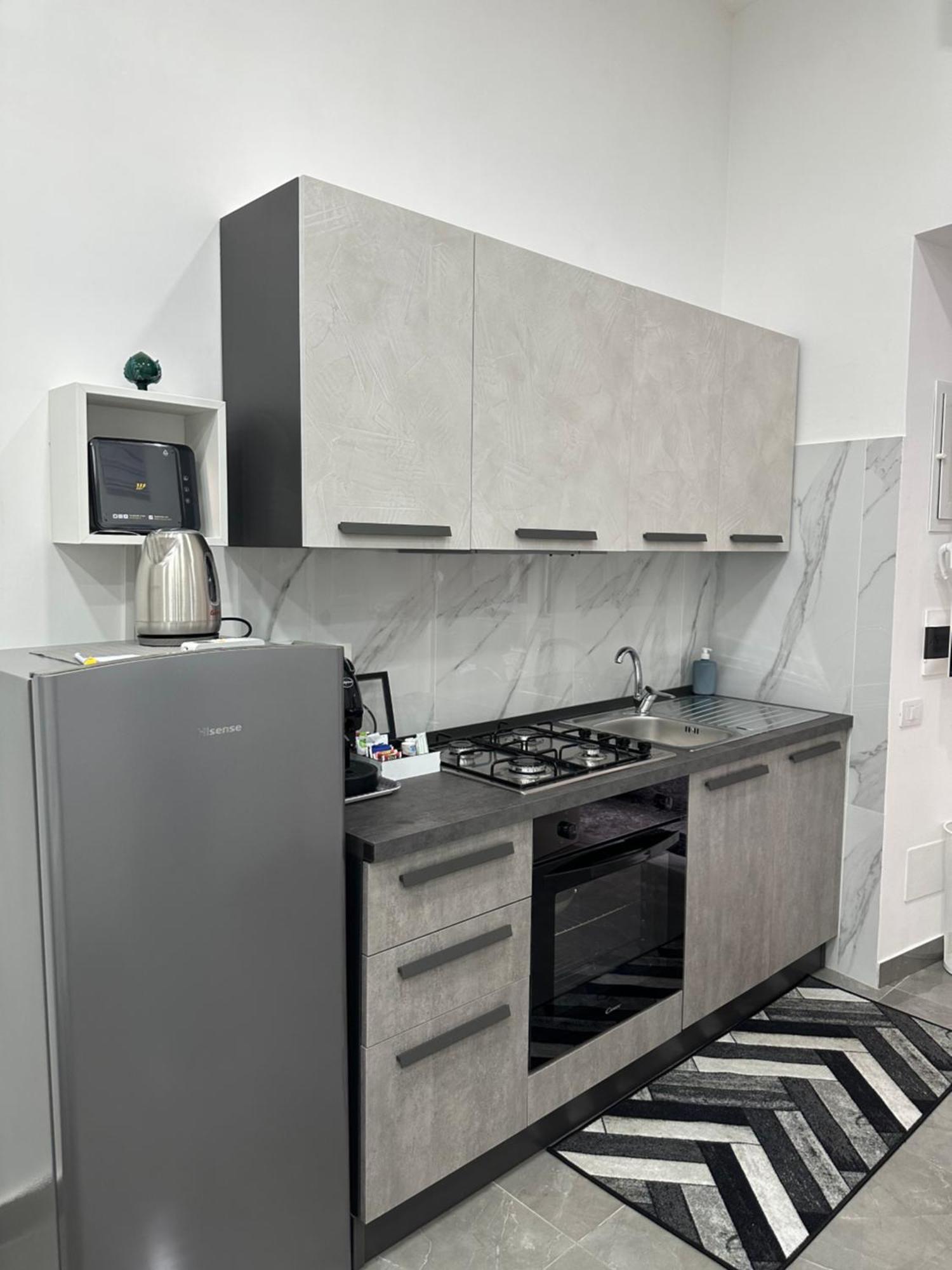 Apartment Victor's House Naples