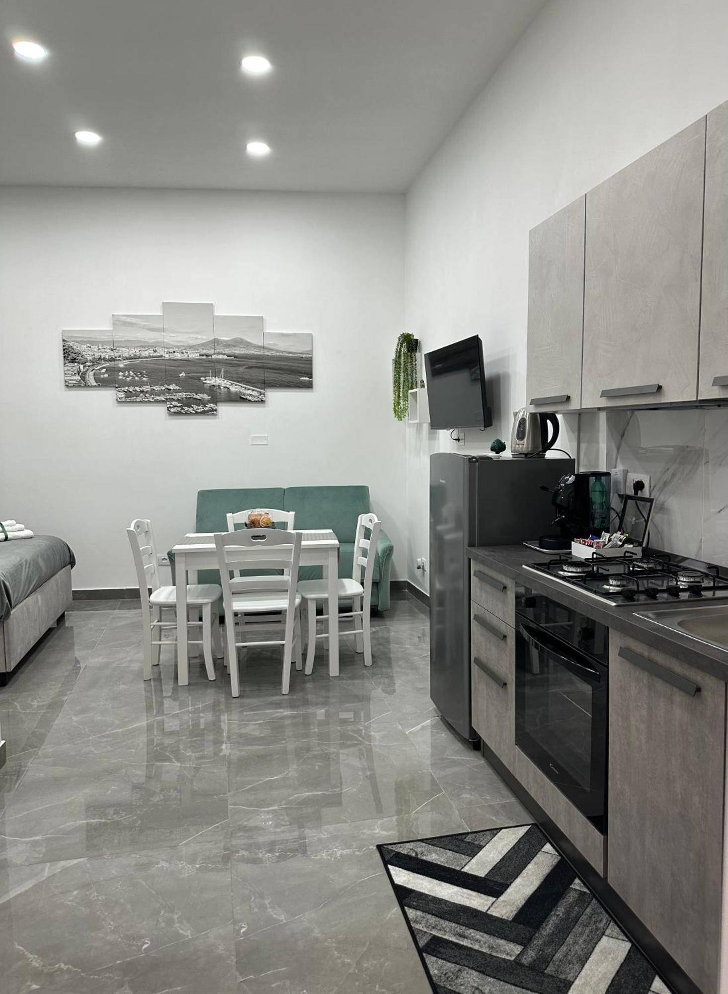 Victor's House Apartment